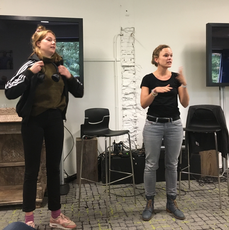 regietheater decanenkring